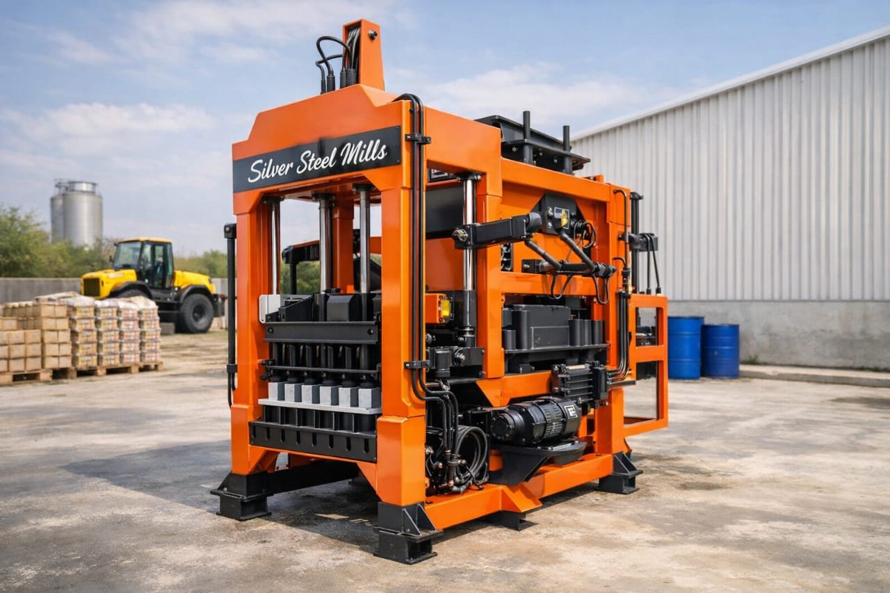 block machine price in pakistan - km mughal paver plant 6