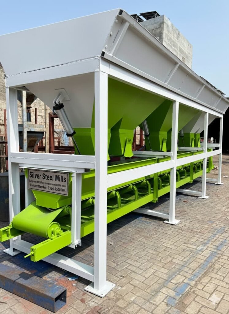 Exploring the Best Cement Block Machines in Pakistan: An In-Depth Look at Fly Ash Brick Technology