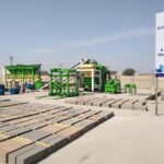 Engineering Manual on High-Output Hydraulic Tuff Tile & Paving Stone Production Plants