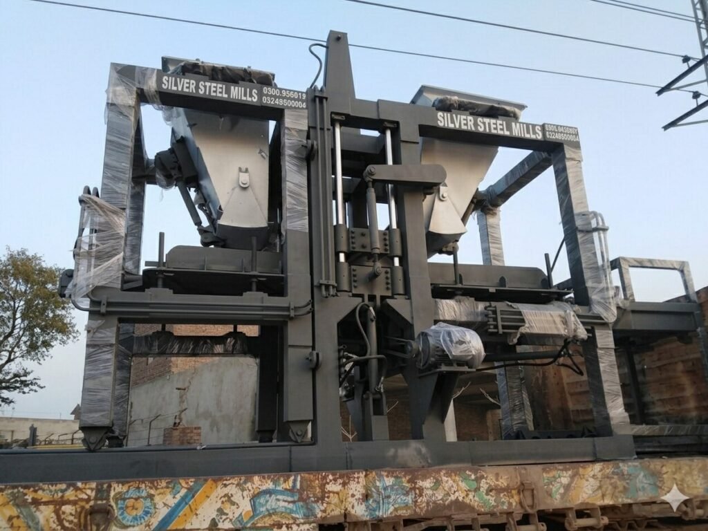 Block Making Machine in Pakistan – Complete Industrial Guide (2026)