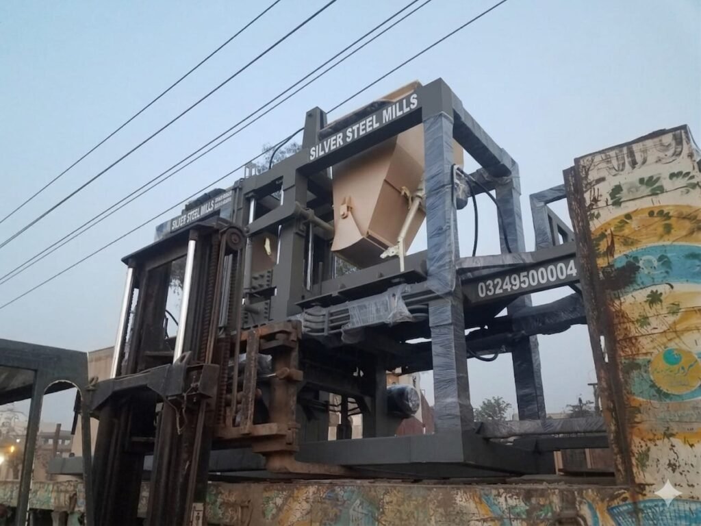 Tuff Tile Machine Price in Pakistan – Complete Industrial Guide 2026