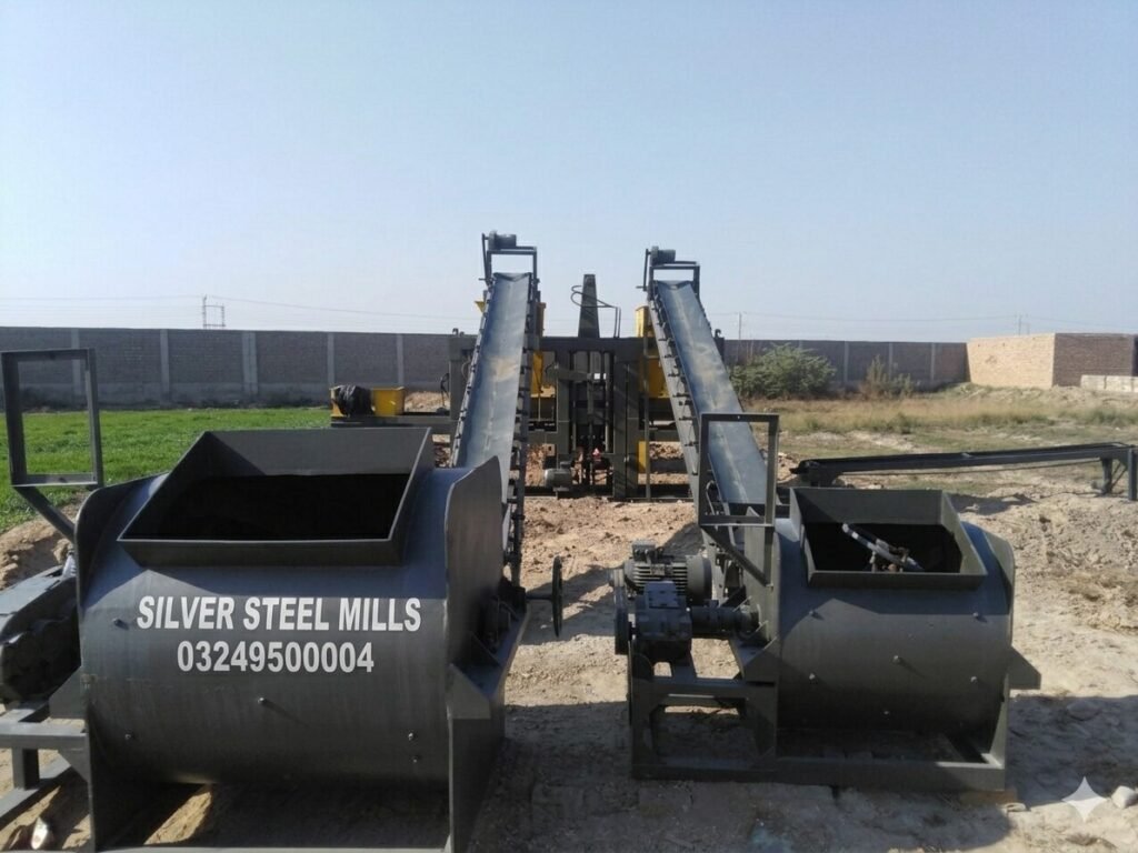 Fly Ash Bricks Machine Price in Pakistan – Complete Guide, Plant Setup, Production Process, Cost & Profitability (2026)